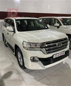 تويوتا لاندكروزر